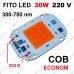 30Вт AC 220V фіто світлодіод econom 30Вт AC 220V фіто світлодіод econom